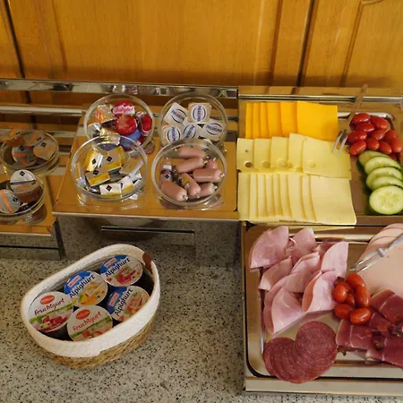 Hotell Liederbacher Hof Liederbach am Taunus