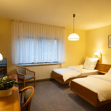 Hotell Liederbacher Hof